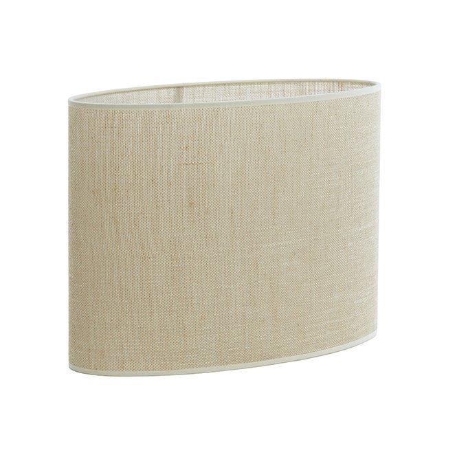 Light & Living - Lampenkap SENDAI - 45x21x32cm - Bruin