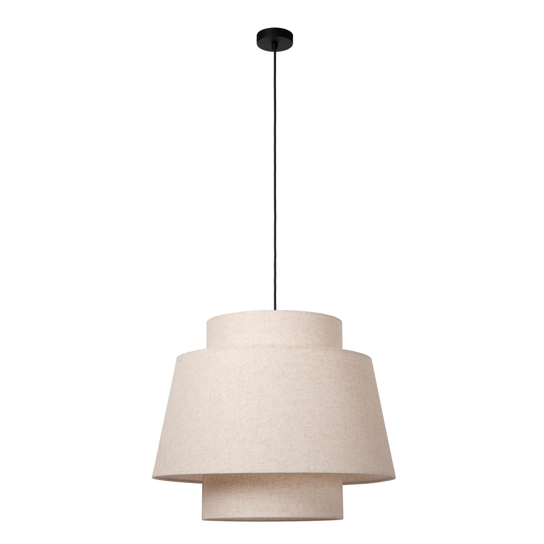 Lucide TRIBUTE Hanglamp - Beige