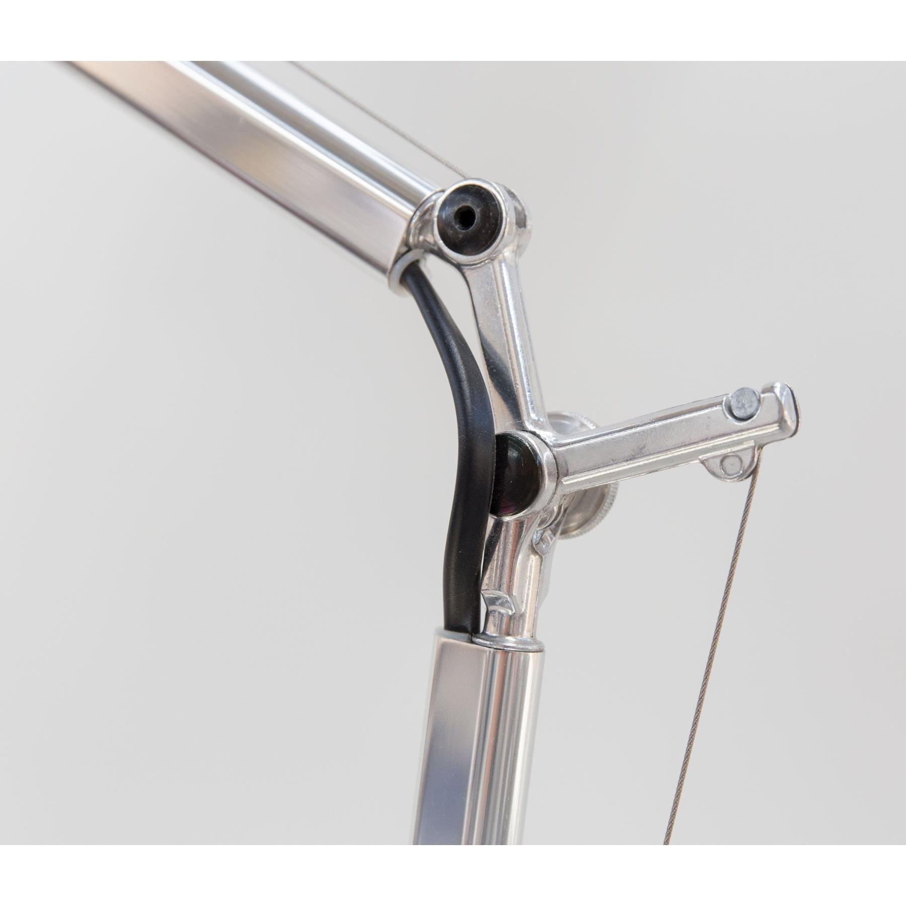 Artemide Tolomeo Parete wandlamp retrofit wit