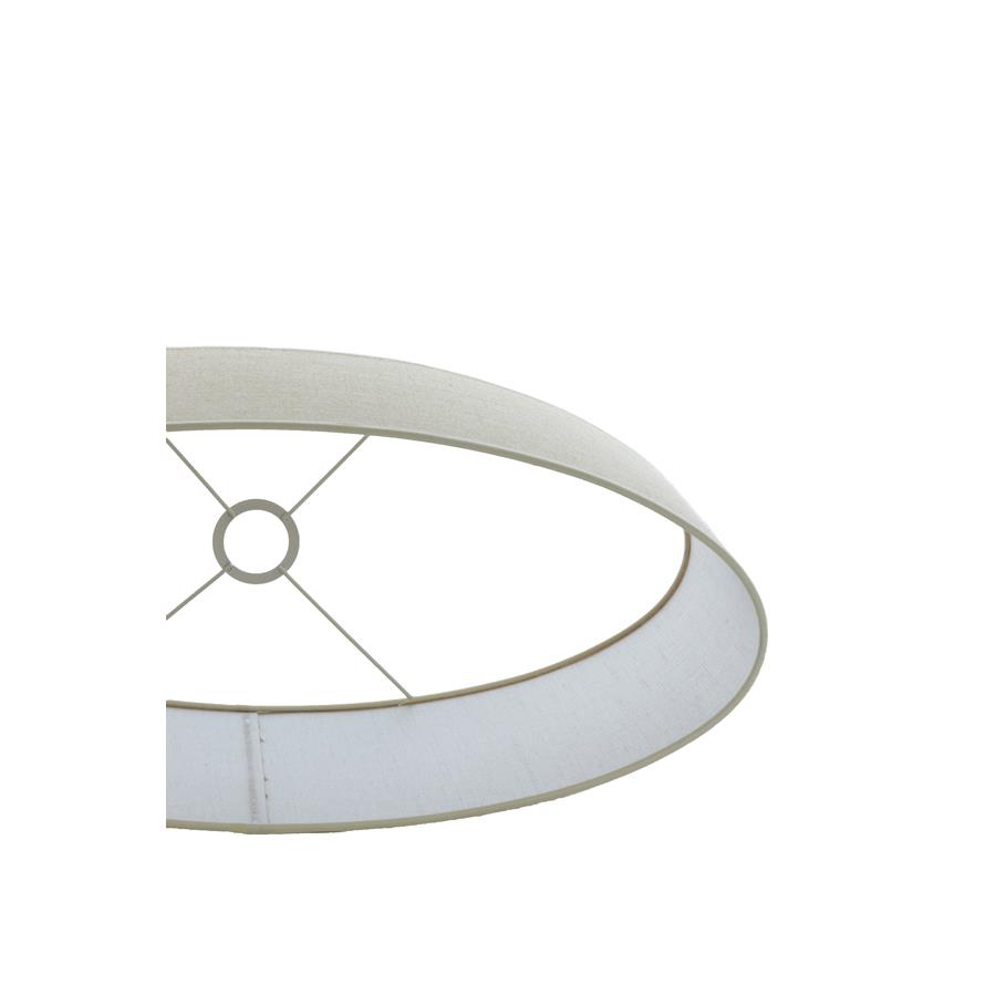 Light & Living - Lampenkap SENDAI - 38x17.5x28cm - Bruin