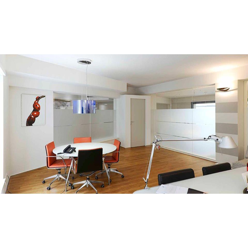 Artemide Tolomeo klemlamp retrofit wit