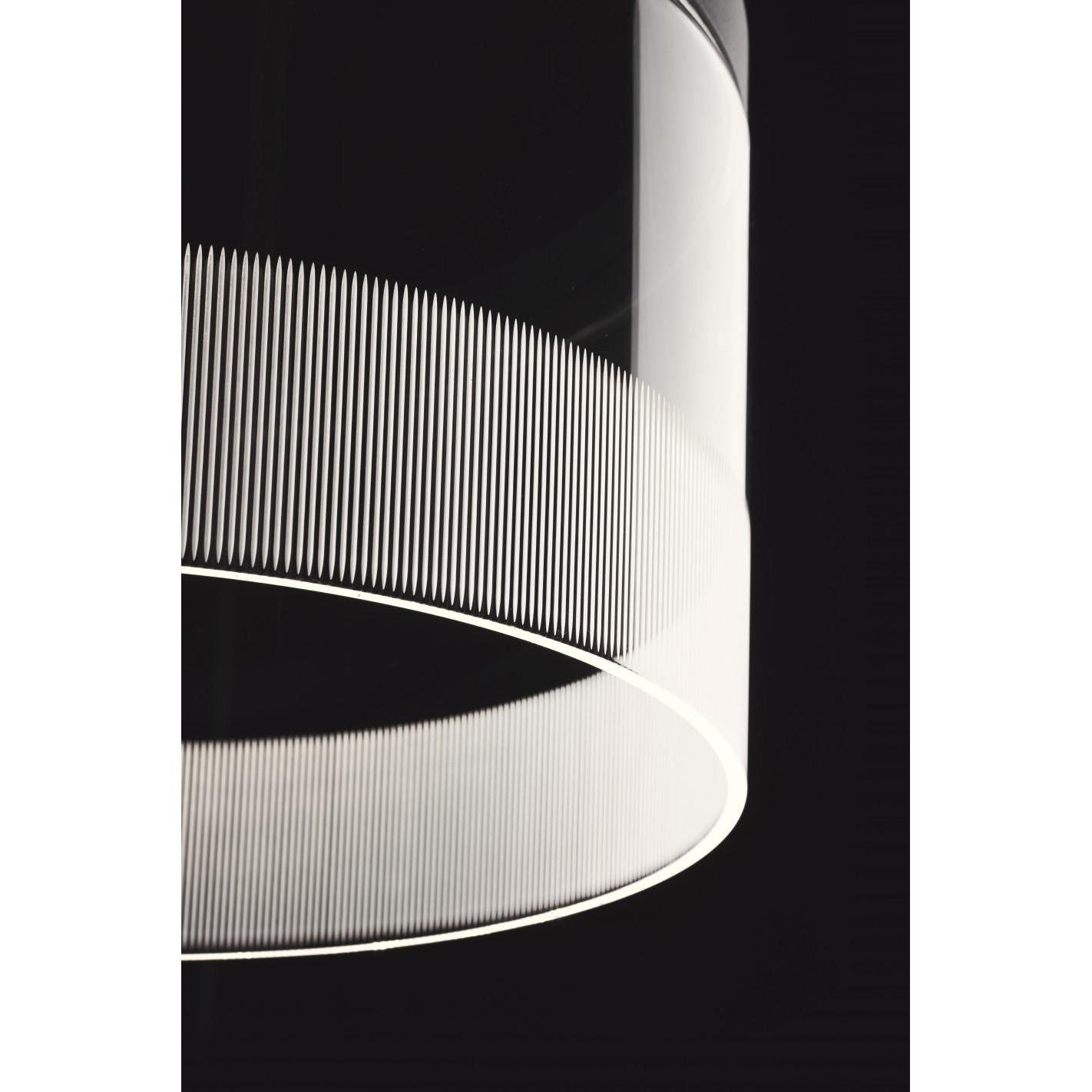 Vibia Guise 2294 plafondlamp LED Ø25 grafiet