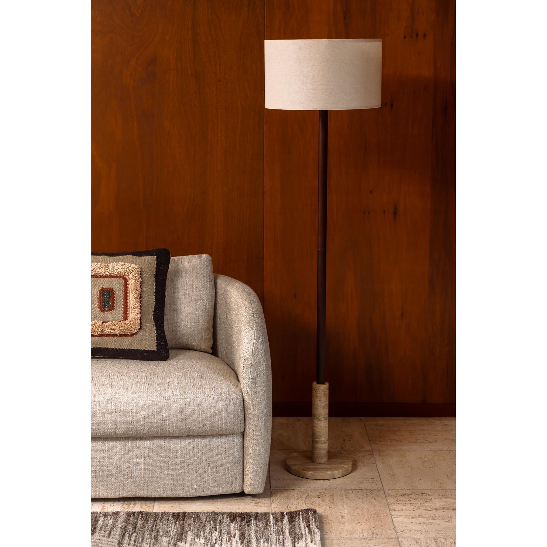 Zuiver Totem Tafellamp Beige