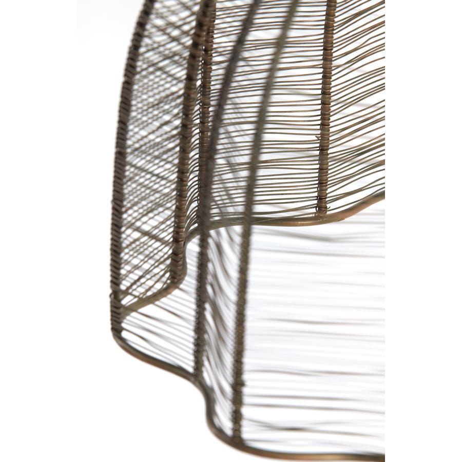 Light & Living Light&living Hanglamp Ø35x50 cm MARIAMA antiek brons