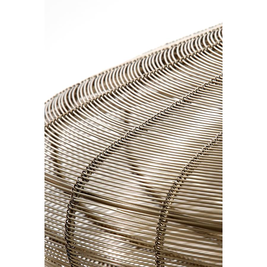 Light & Living Light&living Hanglamp Ø51x20 cm BAHOTO licht goud