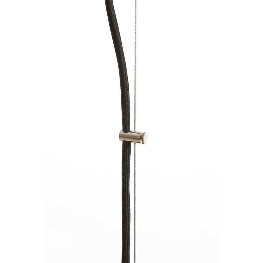 Light & Living Light&living Hanglamp Ø71x58 cm AGARO zwart