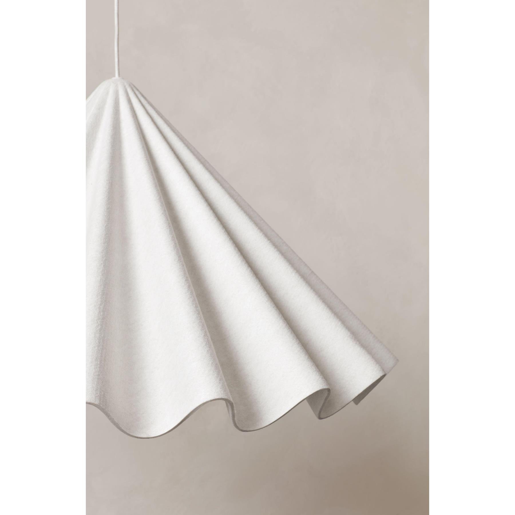 Audo Copenhagen Dancing hanglamp Ø95 wit