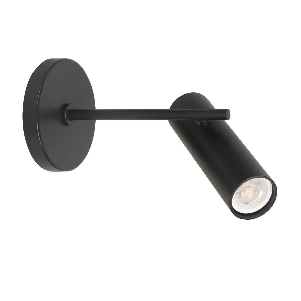 Highlight Spot Trend Zwart Mini GU-10 Ø 35mm 1 Lichts