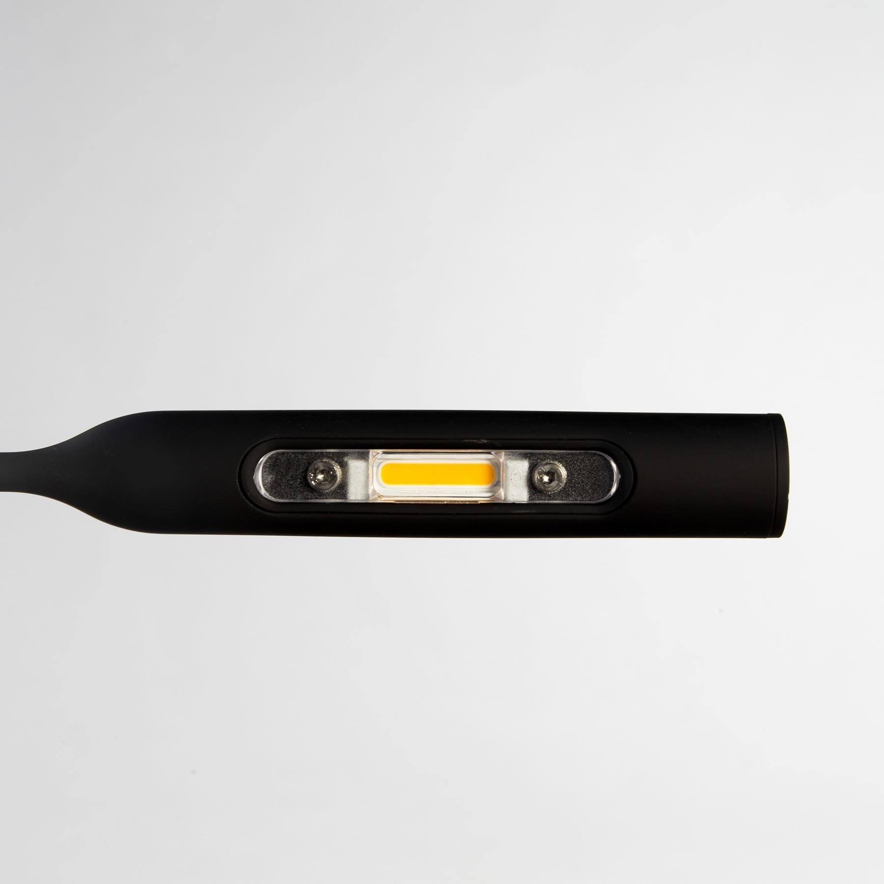 Lumina Flo Wall wandlamp LED 3000K zwart