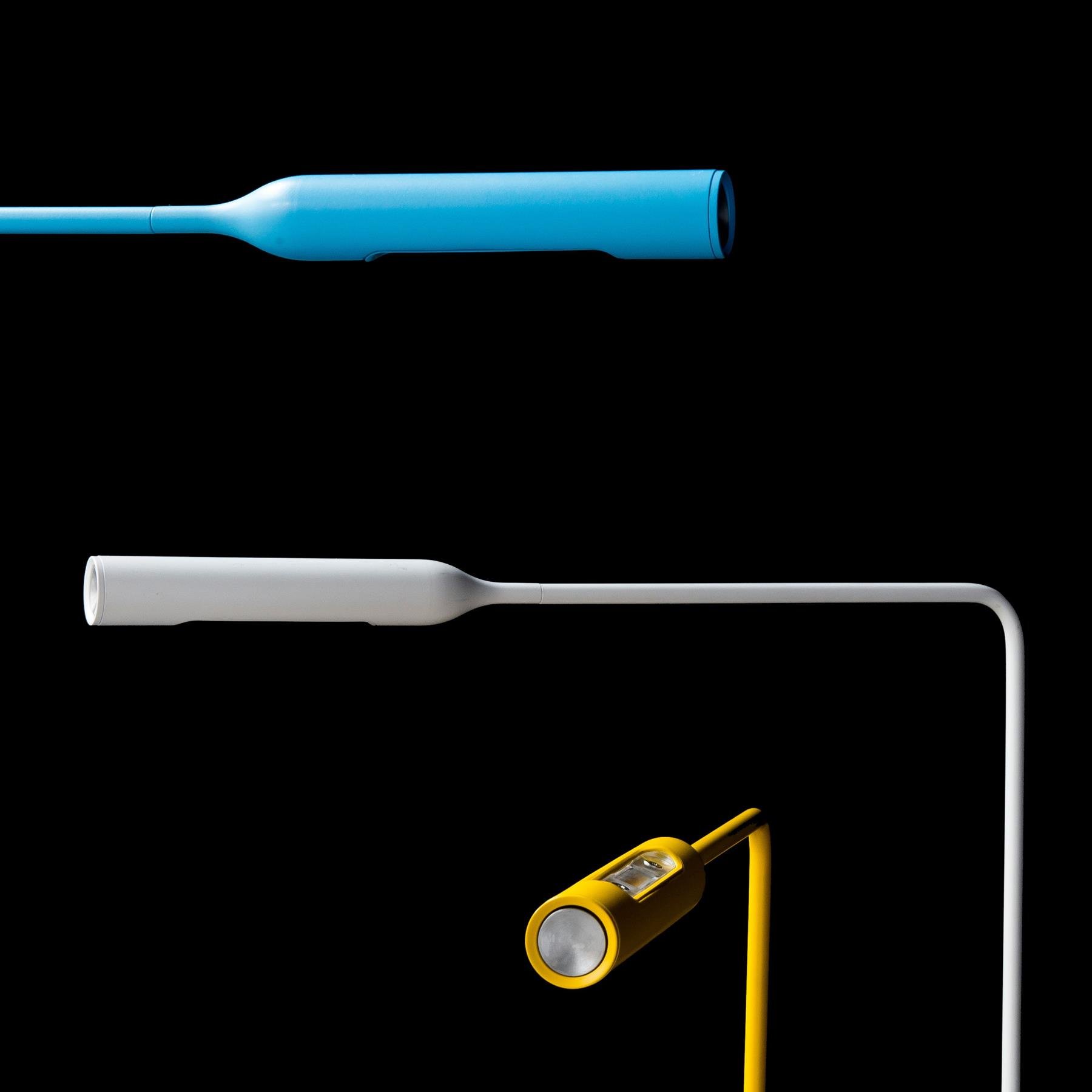 Lumina Flo Wall wandlamp LED 3000K zwart