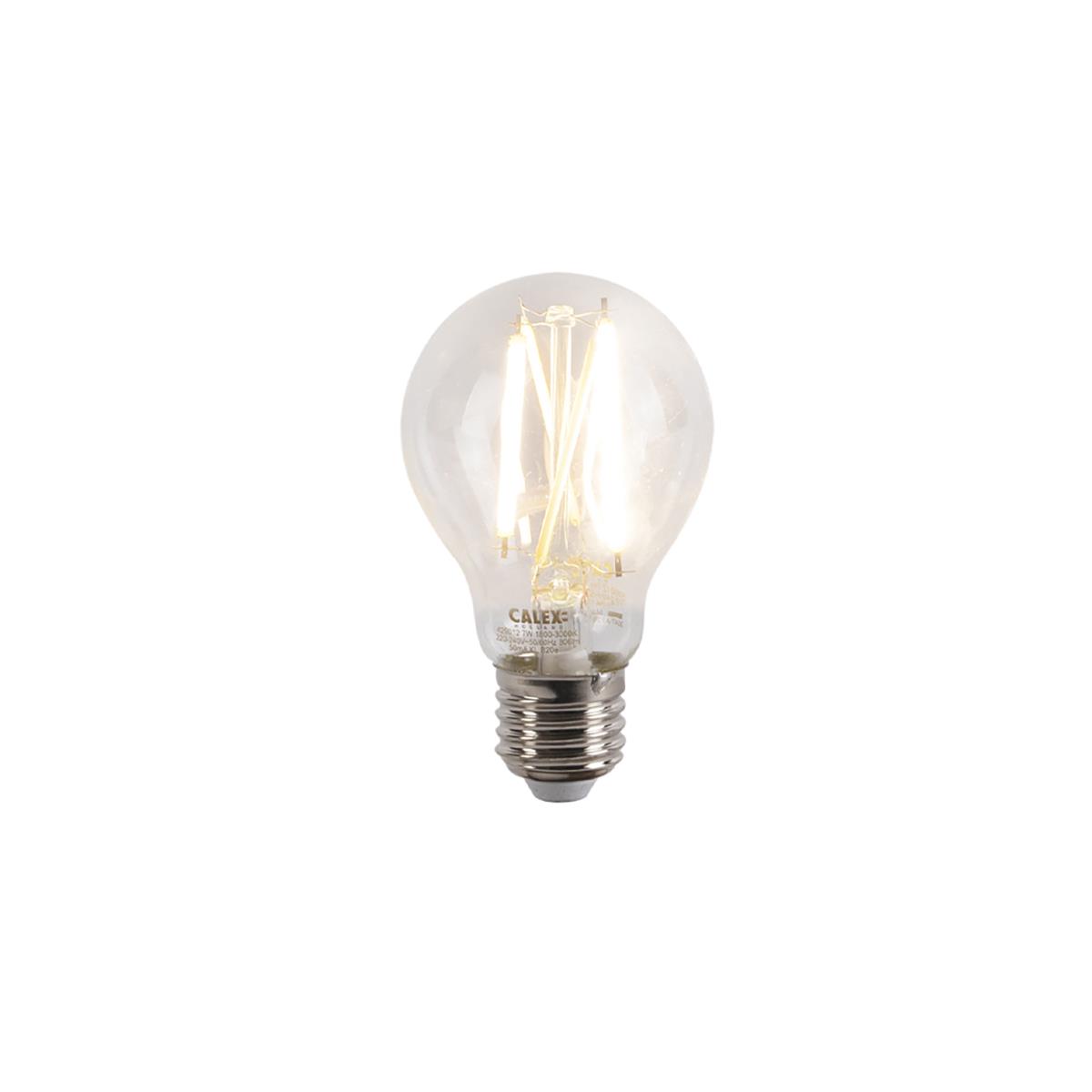 QAZQA Smart Art Deco plafondlamp messing incl. Wifi A60 - Sphere