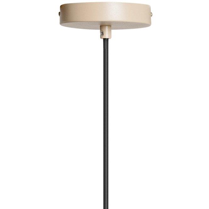 ETH Wire hanglamp zand 30cm excl. 1x E27