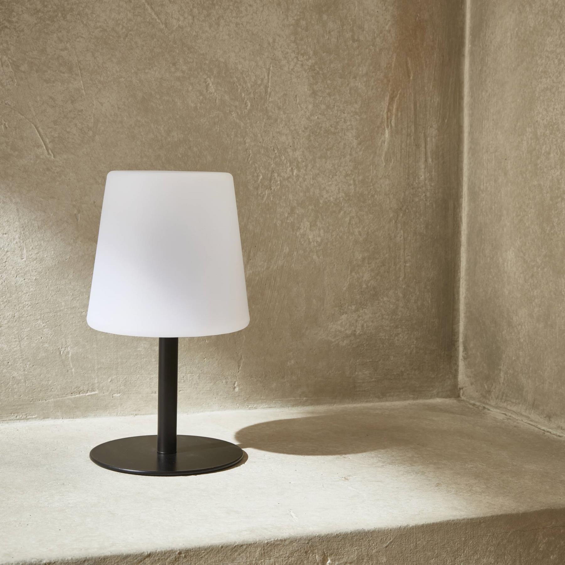 sweeek - LED binnen|buiten tafellamp 16cm