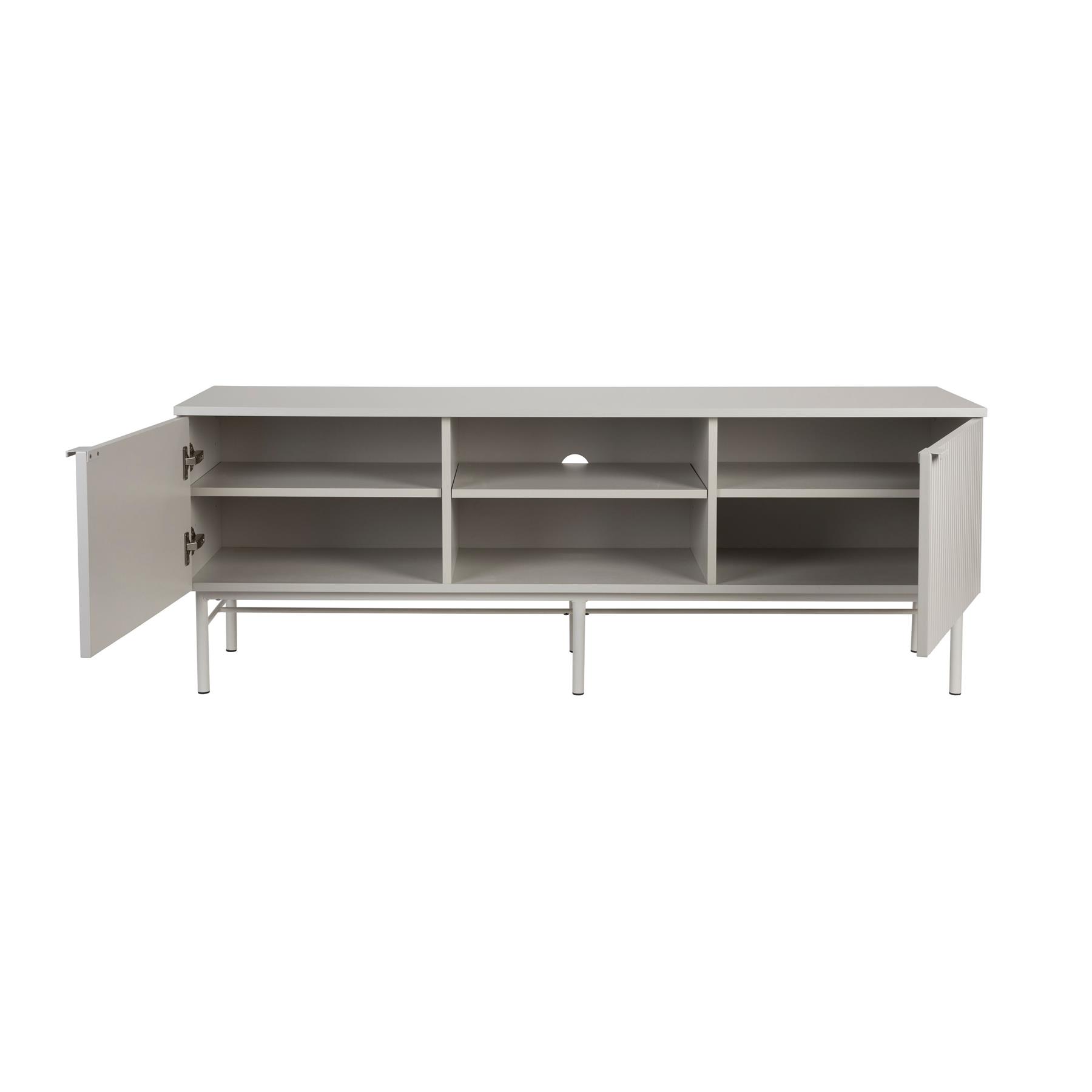 Housecraft Living Cayo Dressoir| Kast Laag Wit