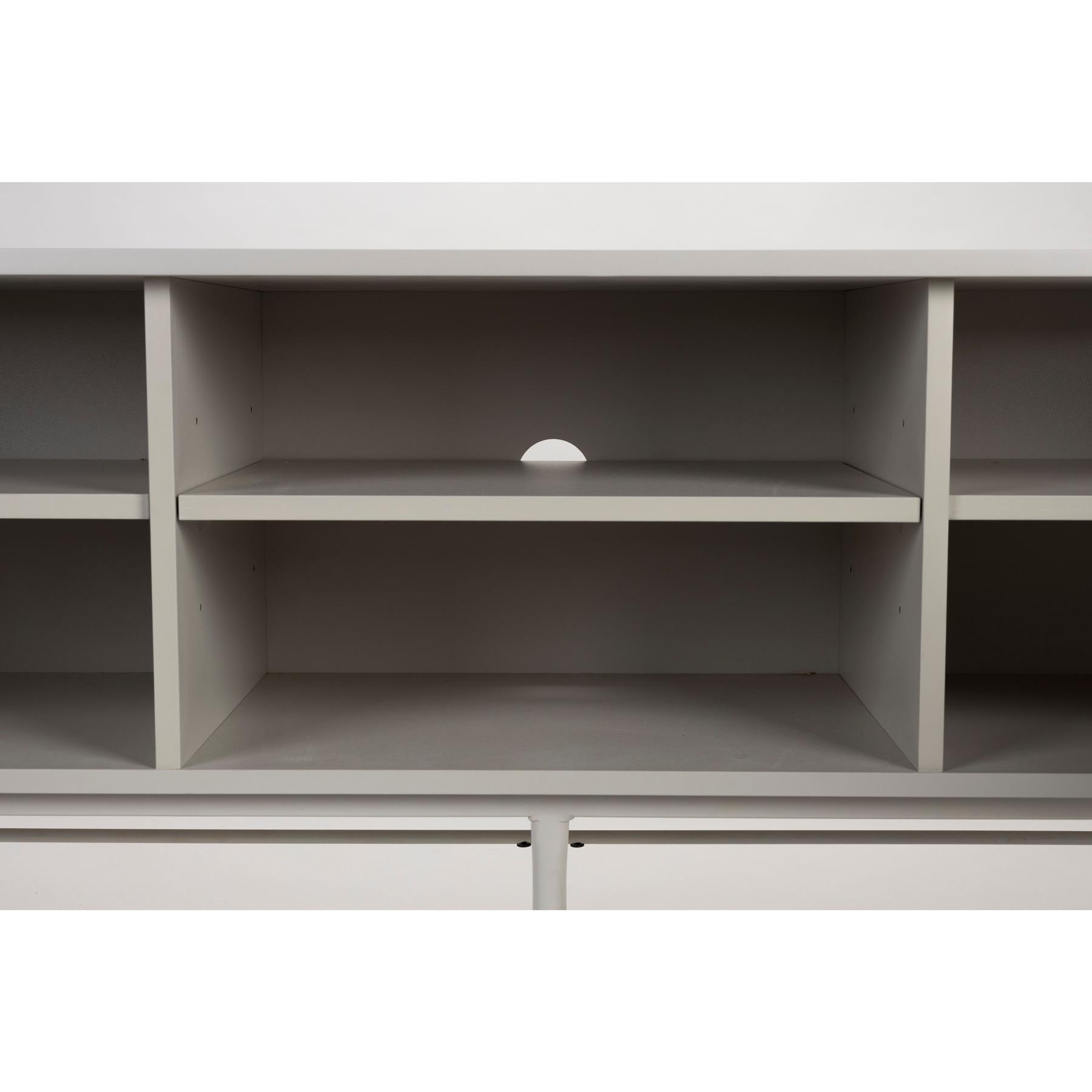 Housecraft Living Cayo Dressoir| Kast Laag Wit
