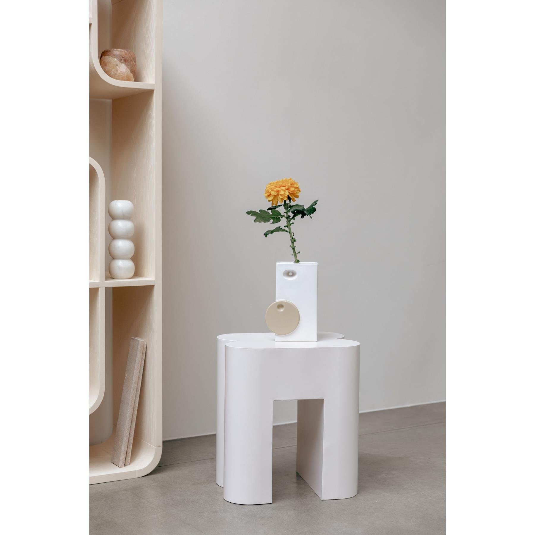 Zuiver Bloomer Vaas - Beige
