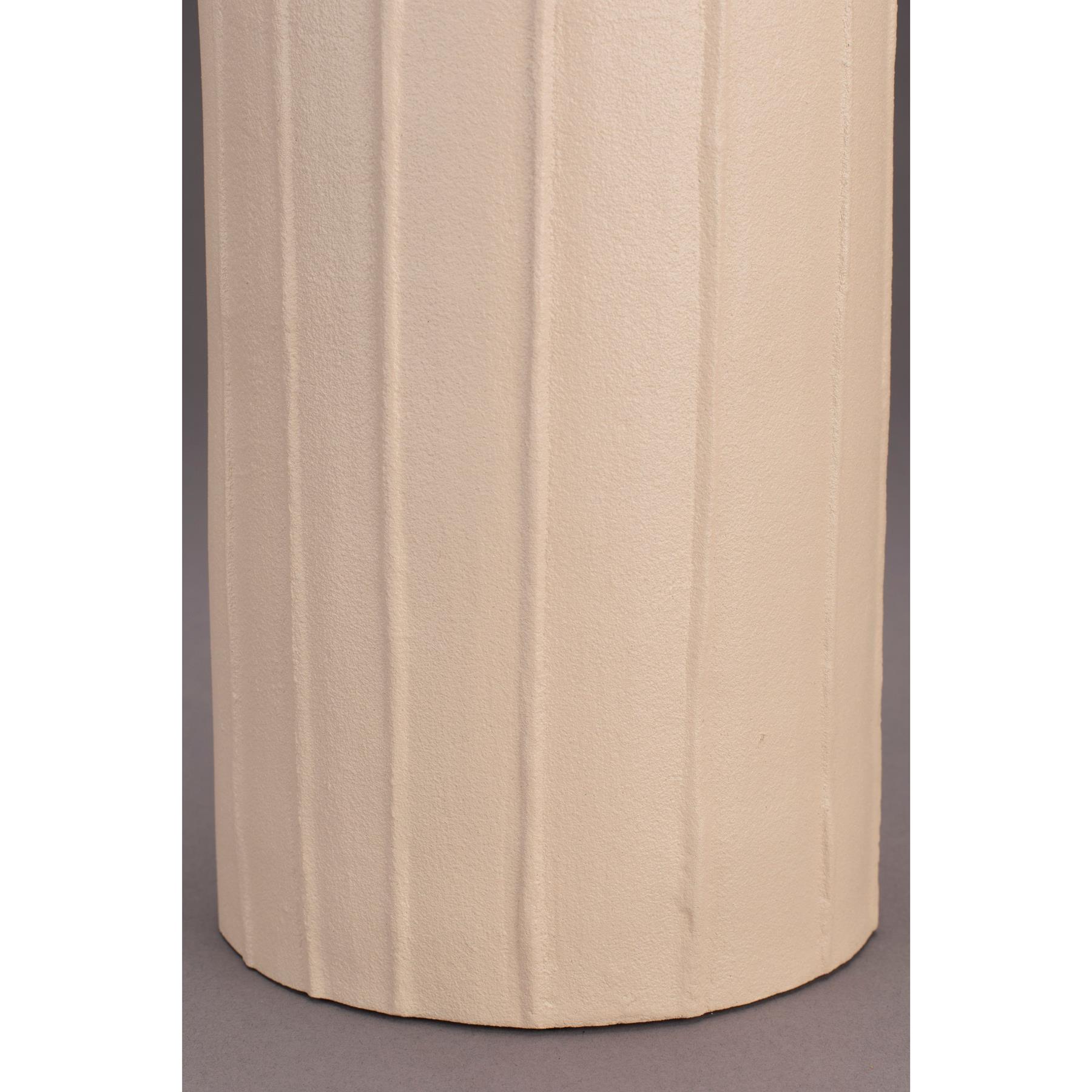 Dutchbone Rander Vaas Beige