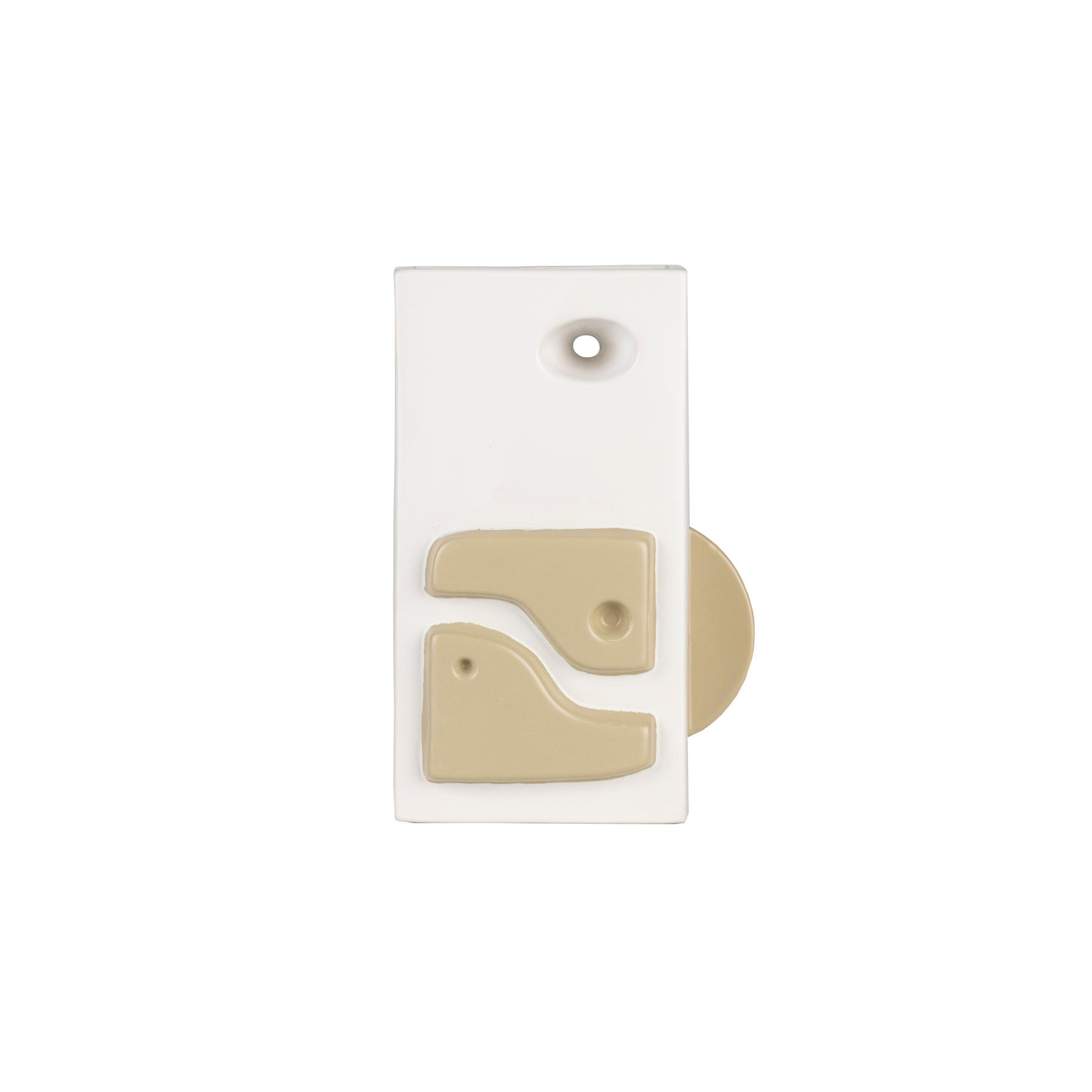 Zuiver Bloomer Vaas - Beige