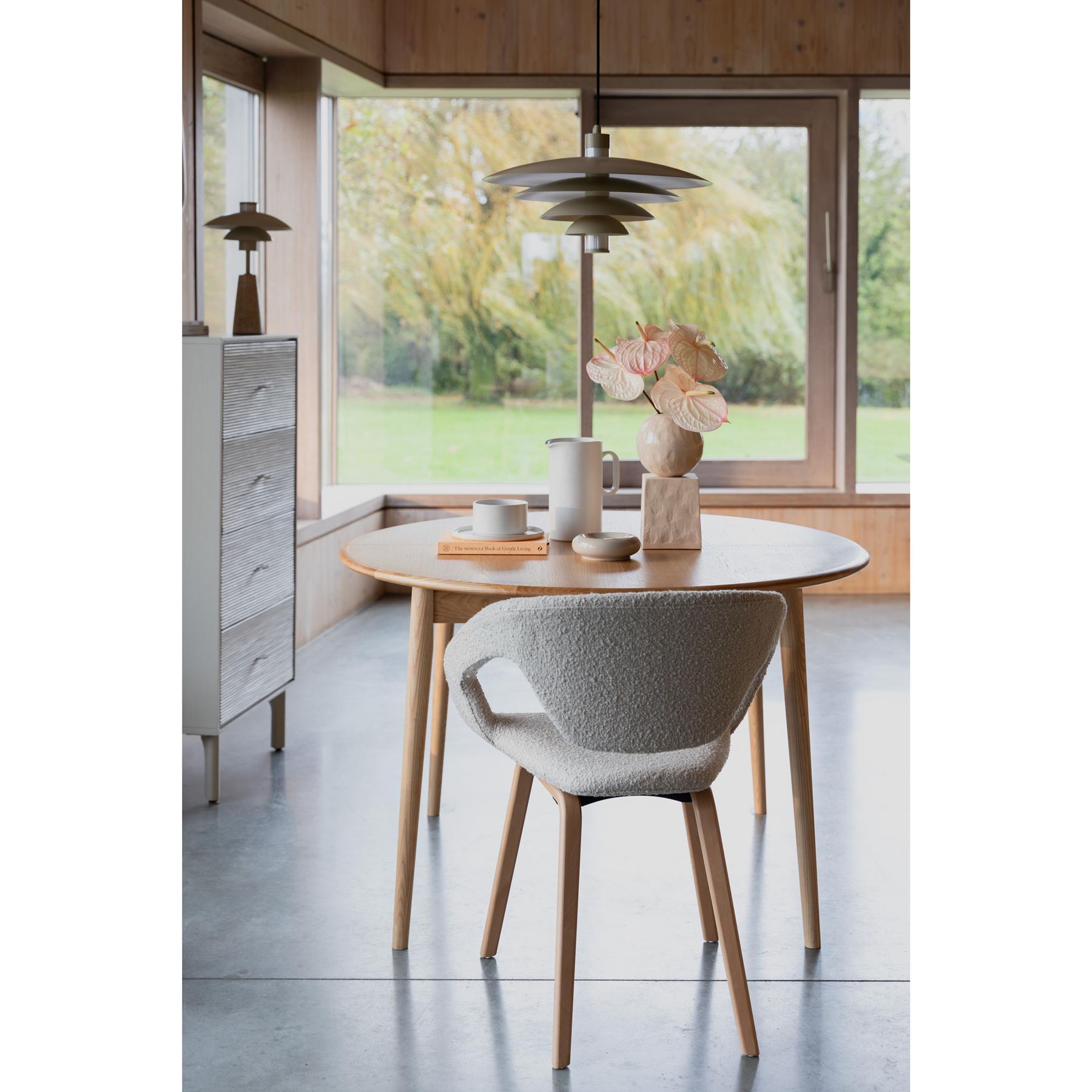 Zuiver Crocus Vaas Beige