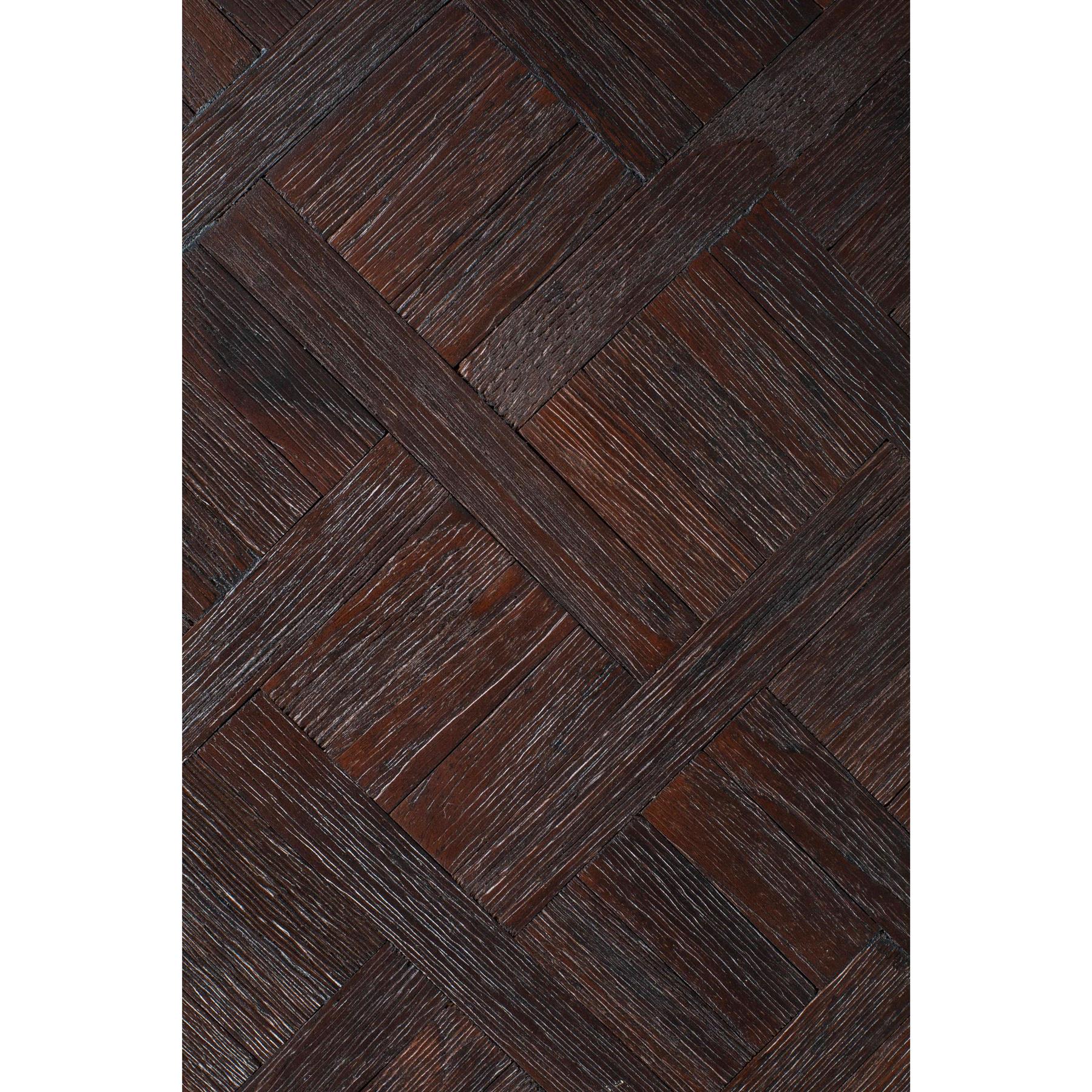 Housecraft Living Webster Consoletafel| Wandtafel Teak Hout 118x37 cm Bruin
