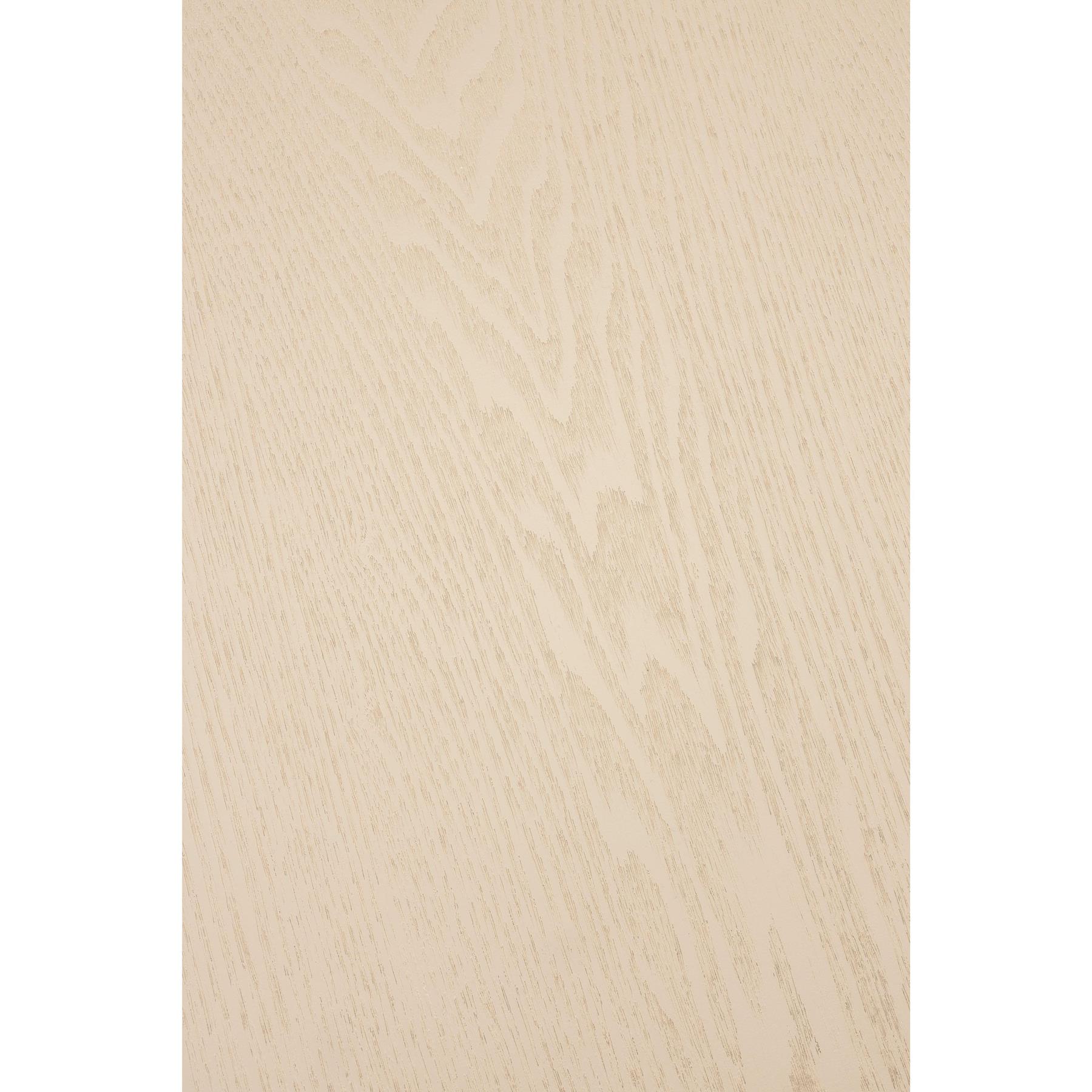 Zuiver Pilar Eettafel Rond100 cm Hout Beige
