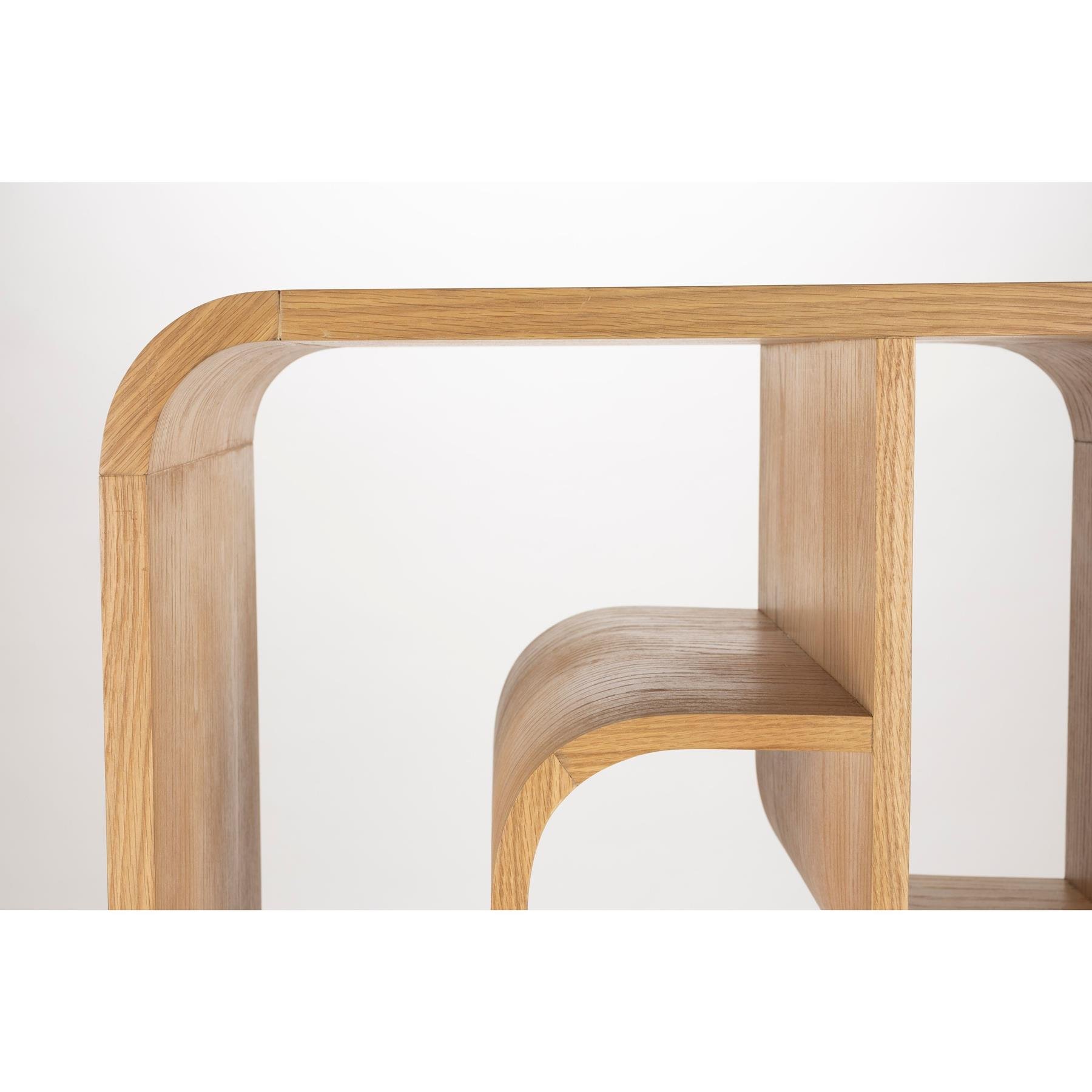 Zuiver Seven Wandkast - Naturel Eiken