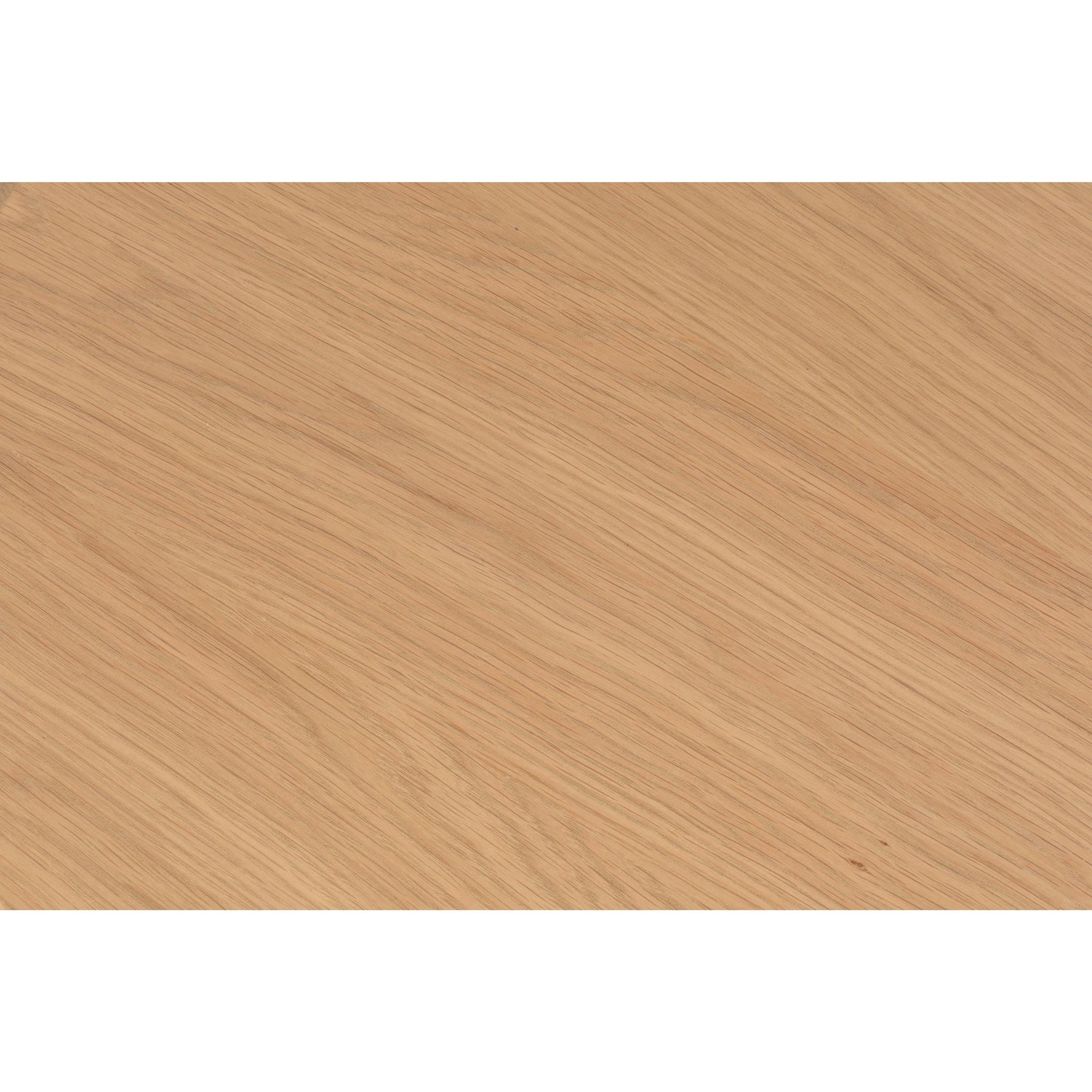 Zuiver Chunk Bijzettafel Rond 45 cm Hout - Beige