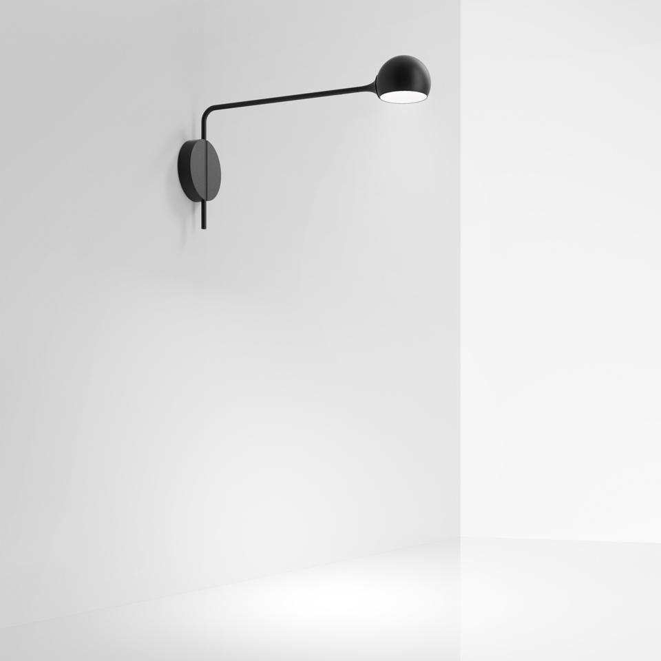Artemide IXA wandlamp small LED grijs