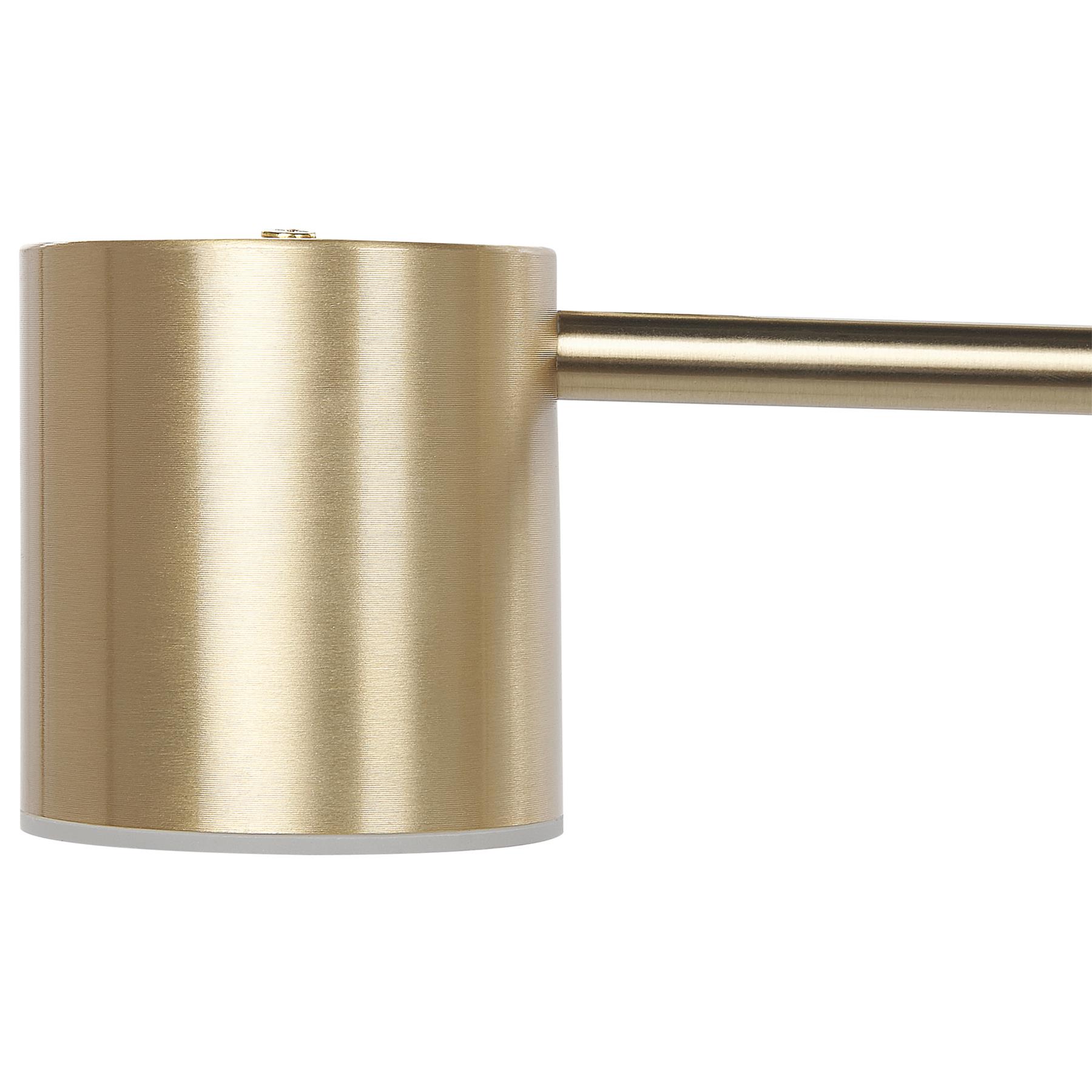 Beliani - BANDON - Hanglamp - Goud - IJzer