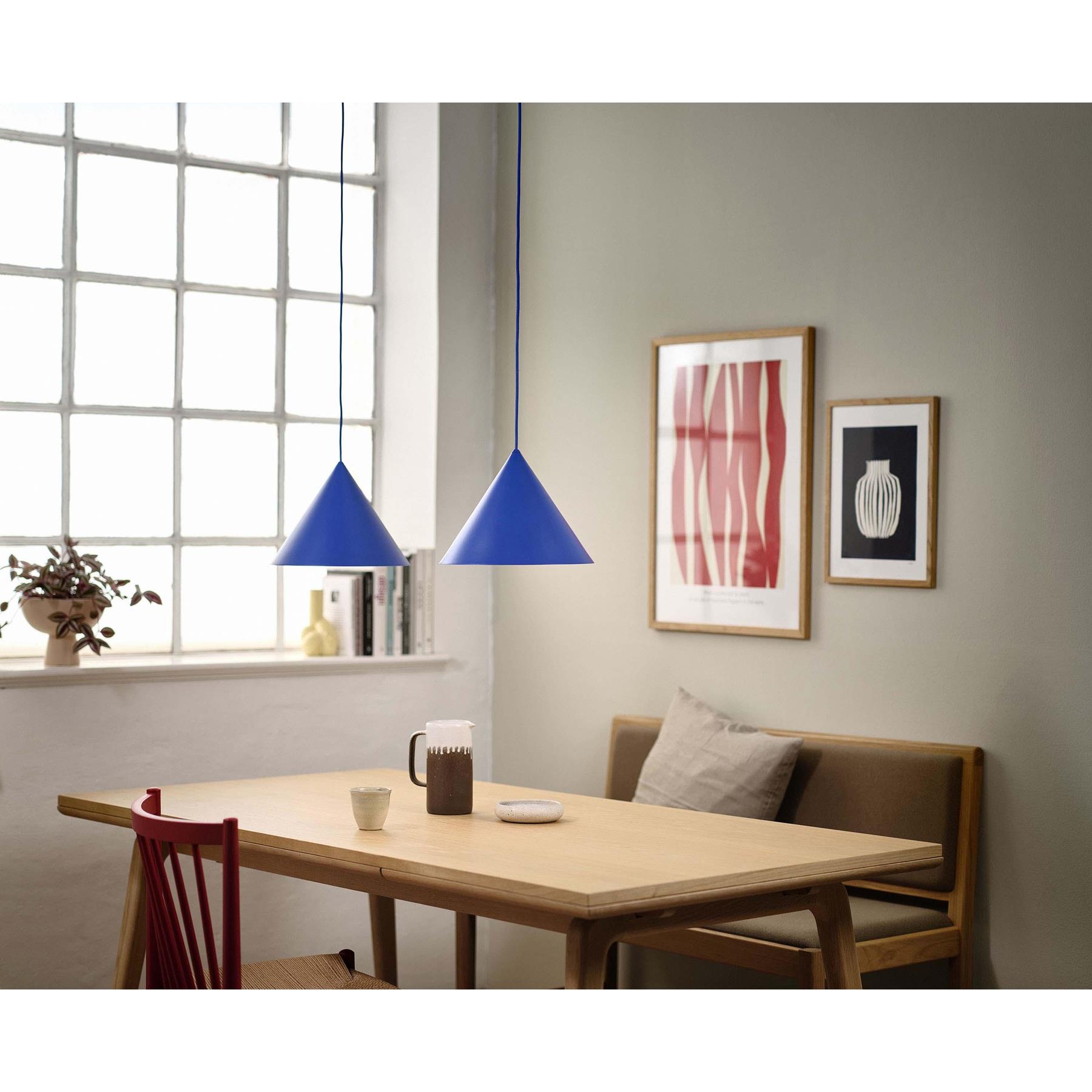 Frandsen Benjamin hanglamp Ø30 wit
