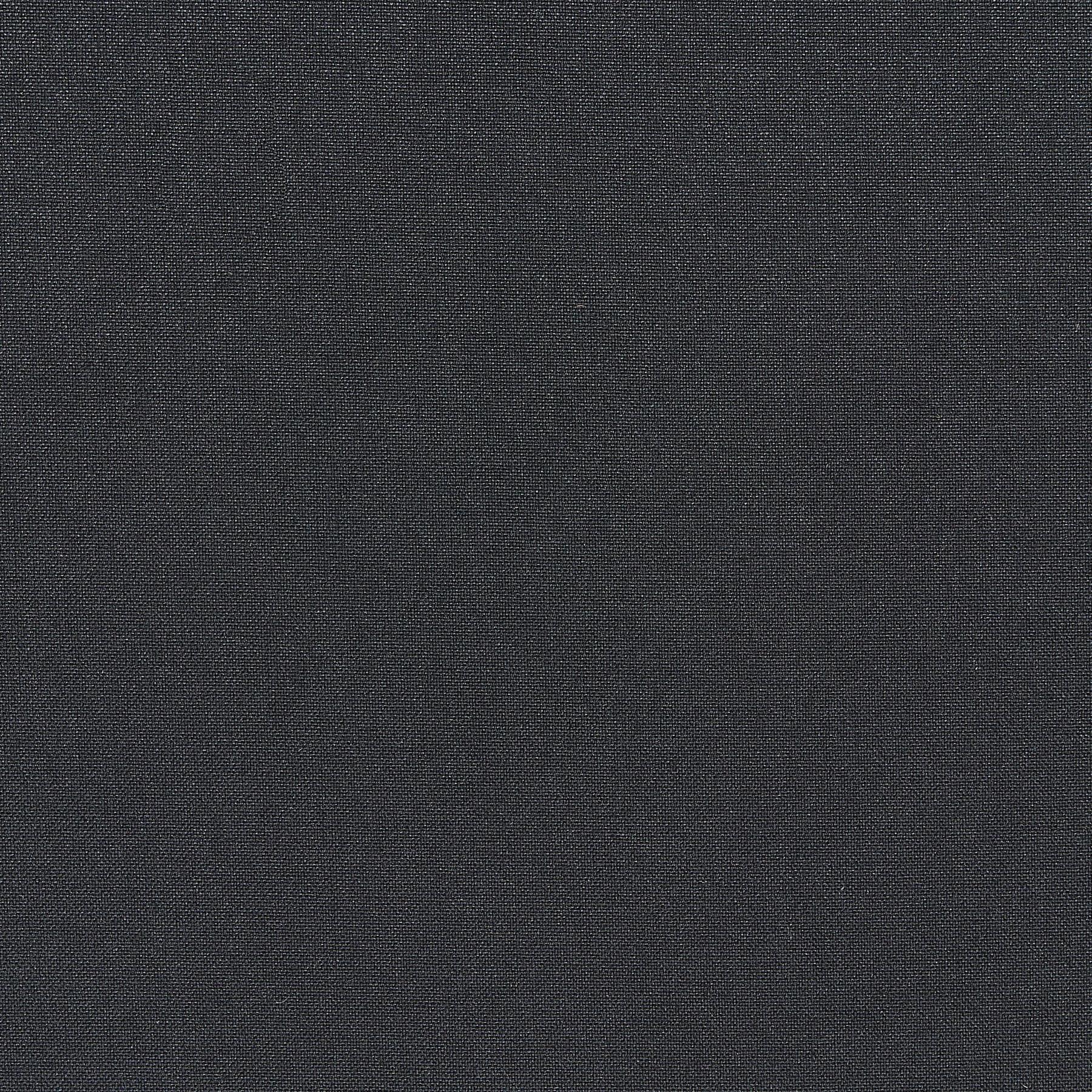 Beliani - UNSTAD - Hocker - Zwart - Polyester