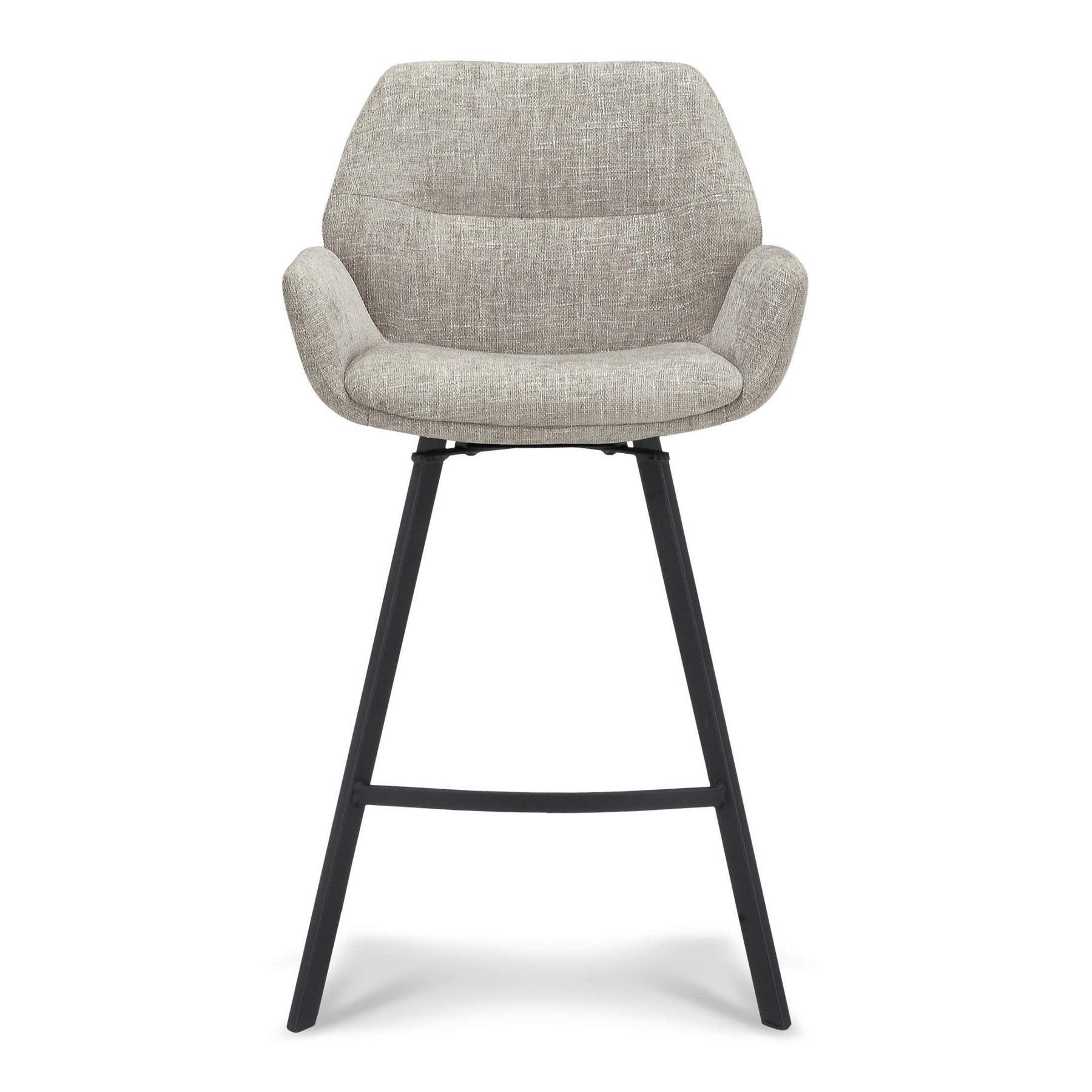 by fonQ  Billy Barkruk Draaibaar - Polyester - Greige