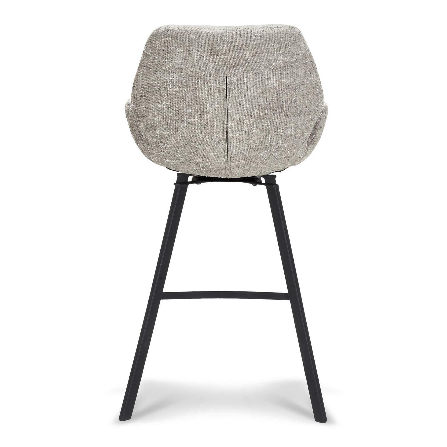 by fonQ  Billy Barkruk Draaibaar - Polyester - Greige