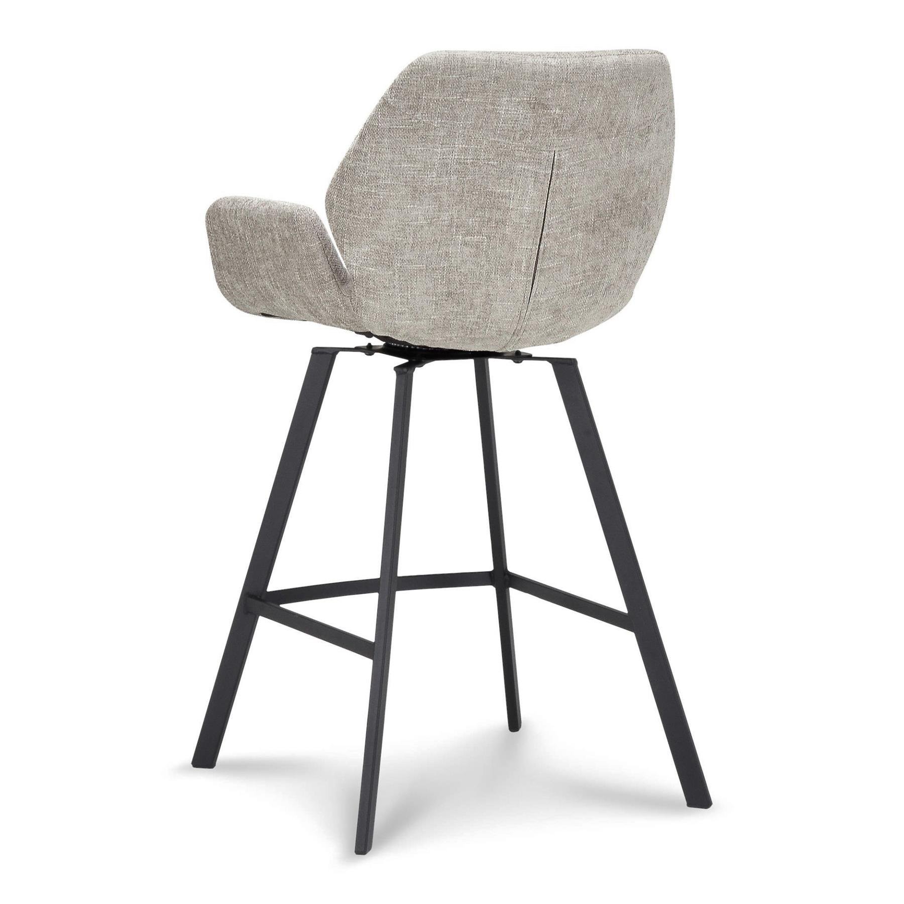 by fonQ  Billy Barkruk Draaibaar - Polyester - Greige