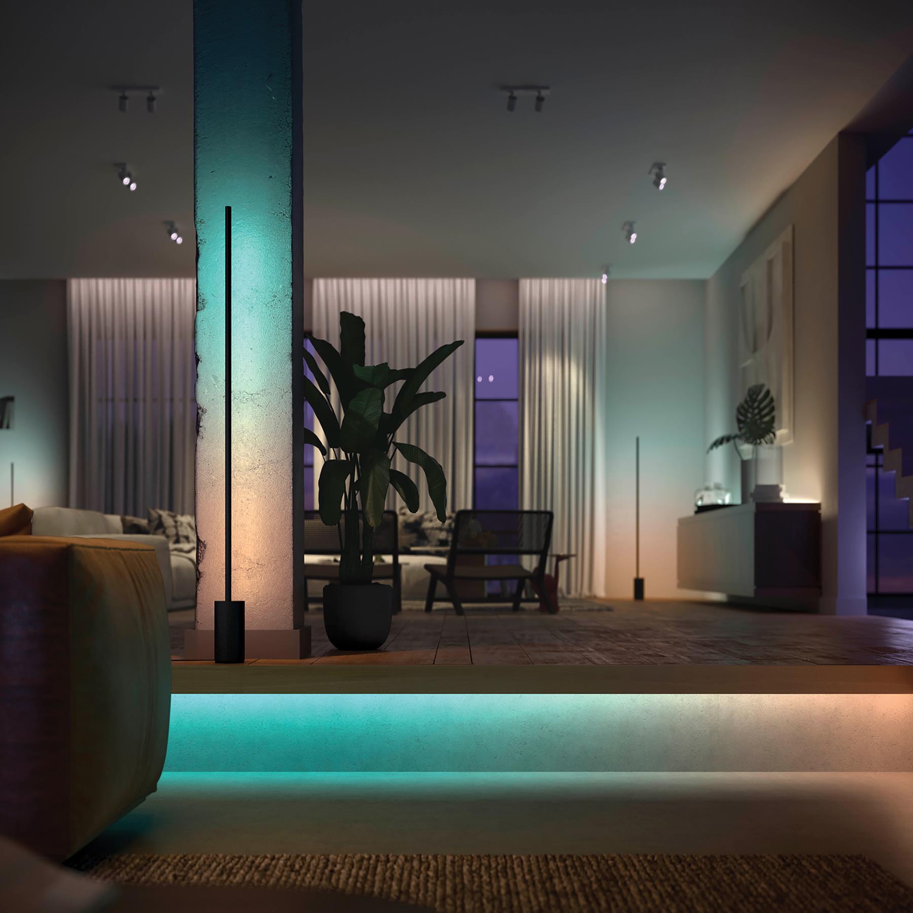 Philips Hue Gradient Lightstrip 5m White and Color Ambiance
