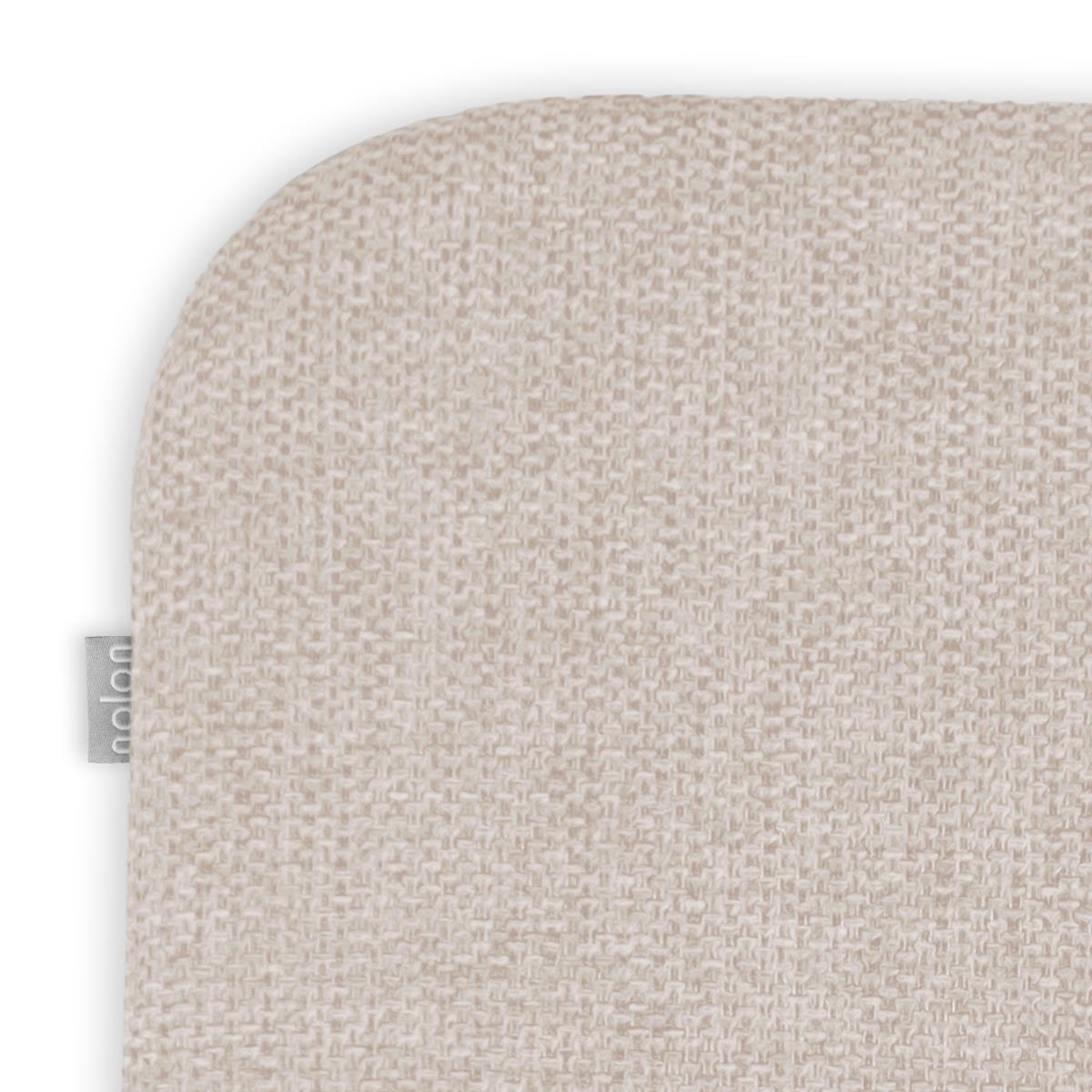 Nolon Jul Vierkant Stoelkussen Beige