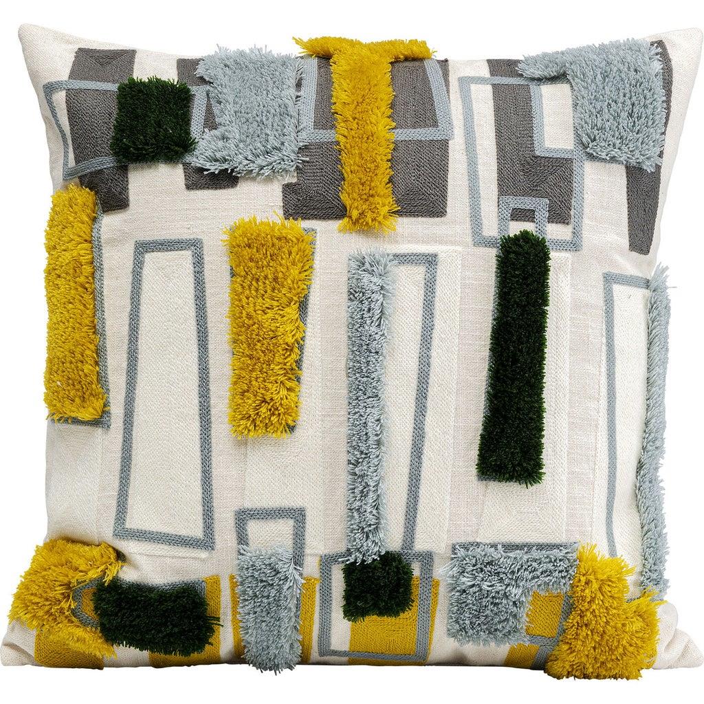 Kare Kussen Geometric 45x45cm