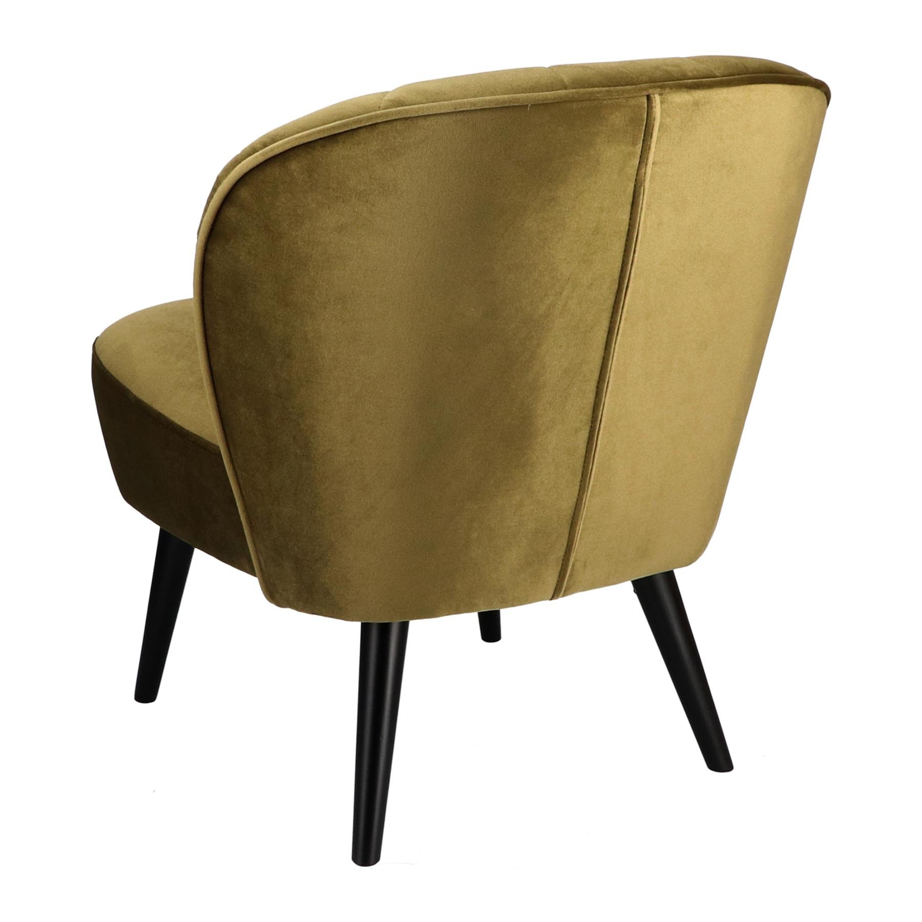by fonQ Ruby Fauteuil - Moss