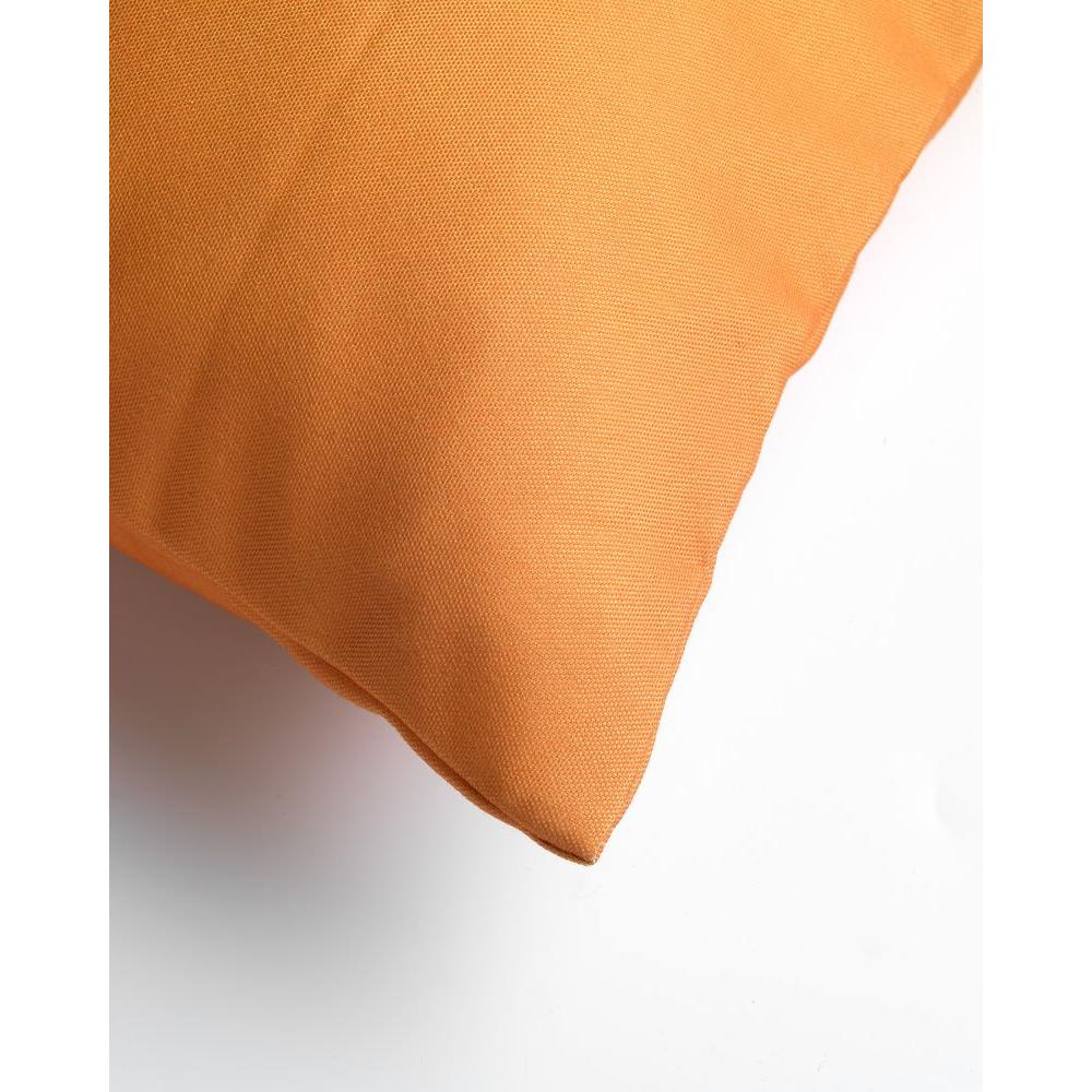 Dutch Decor buiten kussenhoes SANTORINI - 45x45 cm geel