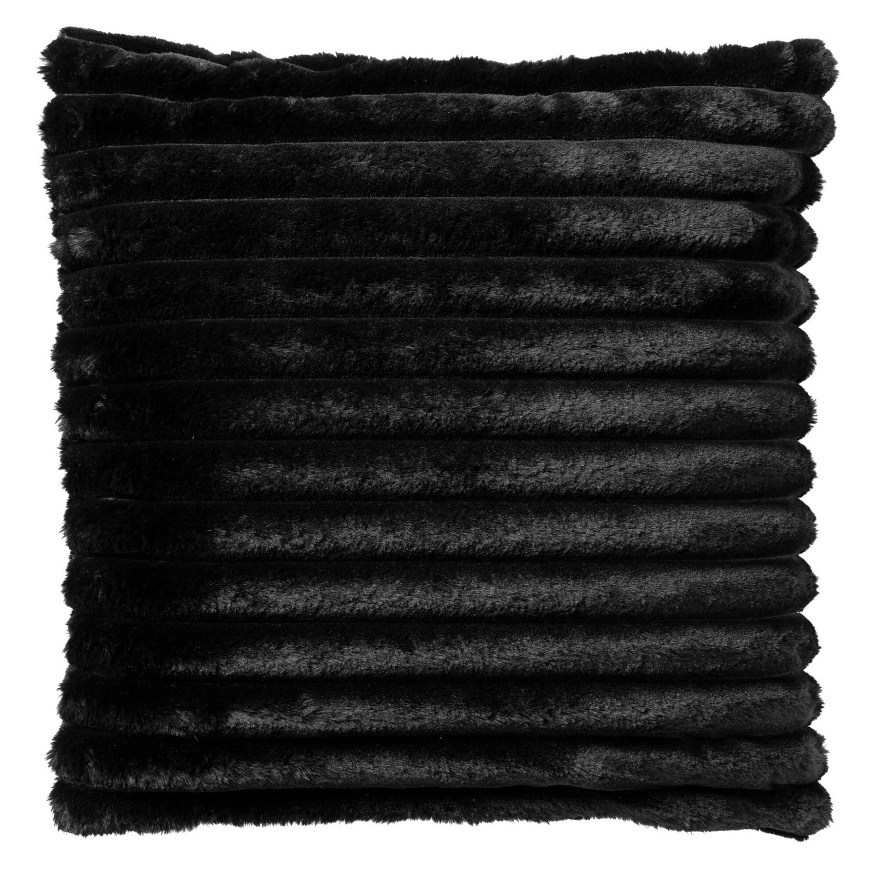Dutch Decor sierkussen HAZEL - 50x50 cm Raven
