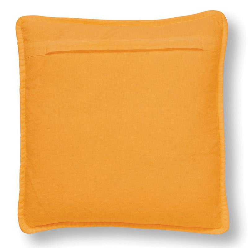 Dutch Decor sierkussen BOWIE - 45x45 cm Golden Glow