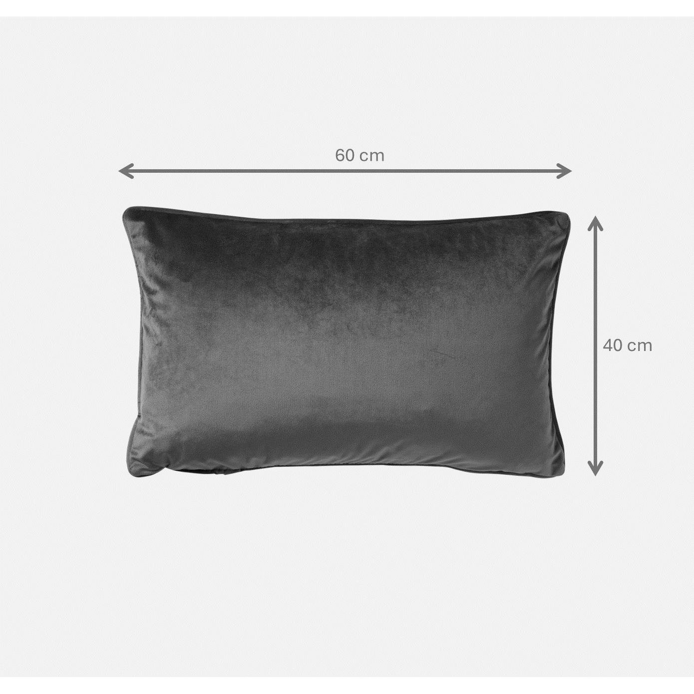 Dutch Decor kussenhoes FINN - 40x60 cm Muted Clay