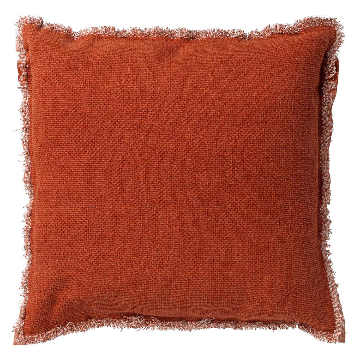 Dutch Decor sierkussen BURTO - 45x45 cm Potters Clay