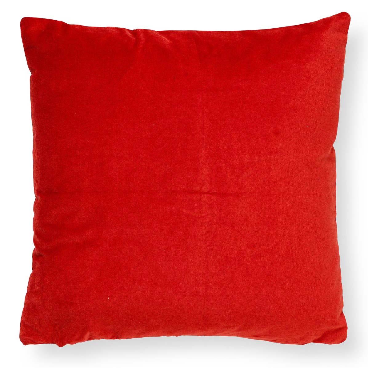 Dutch Decor sierkussen PEMM - 45x45 cm Aurora Red