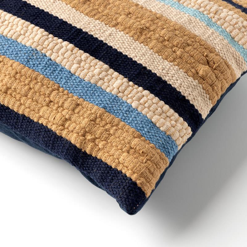 Dutch Decor kussenhoes MANTE - 30x50 cm Insignia Blue