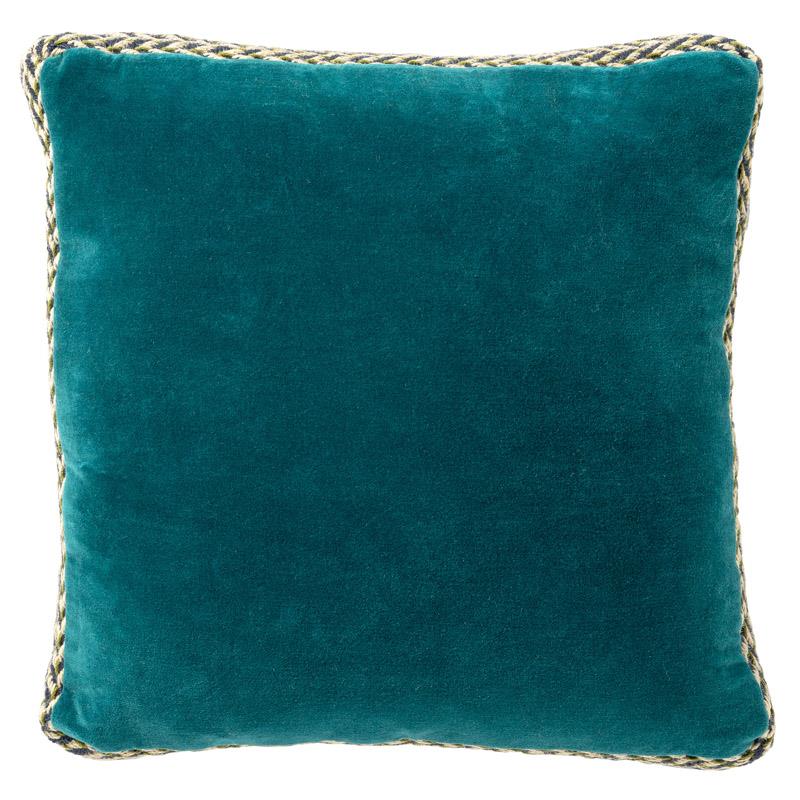 Dutch Decor sierkussen MANOE - 45x45 cm Deep Lake