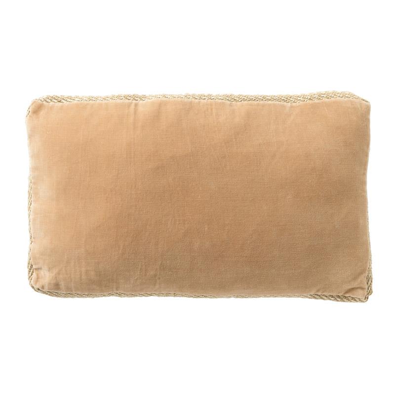 Dutch Decor sierkussen MANOE - 30x50 cm Semolina