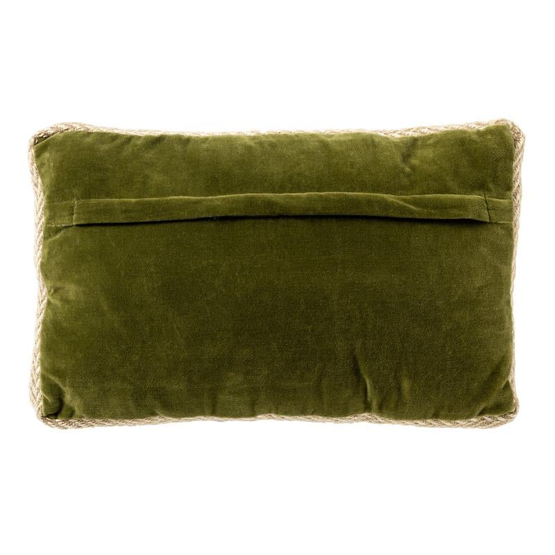 Dutch Decor sierkussen MANOE - 30x50 cm Cardamon Seed