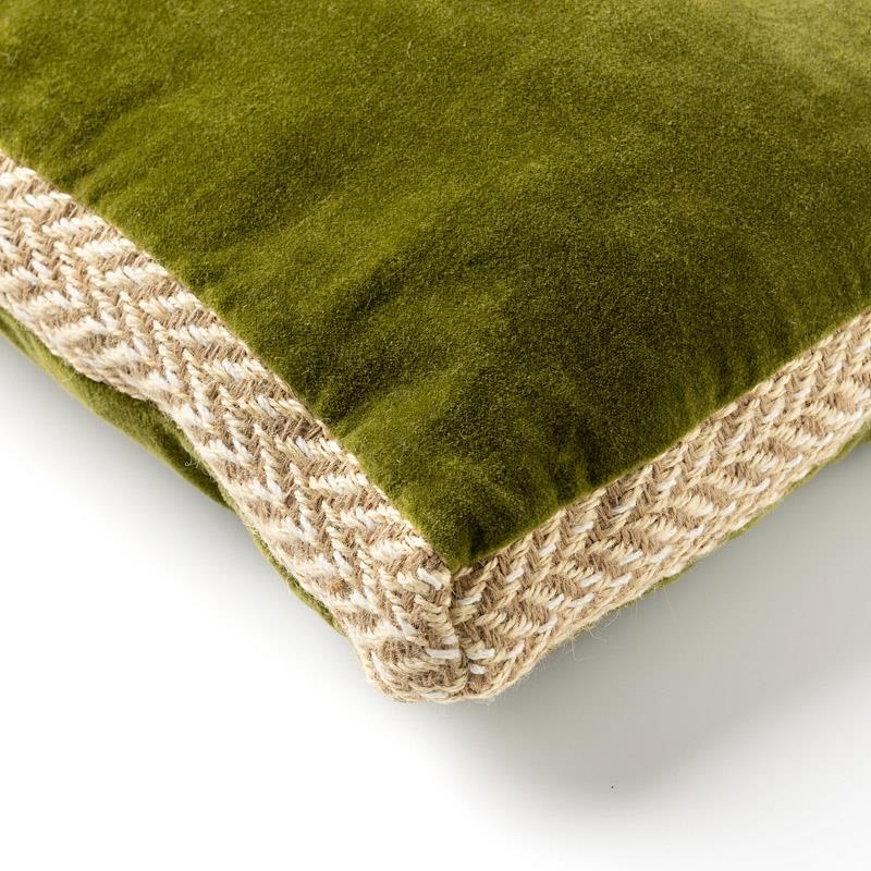 Dutch Decor sierkussen MANOE - 30x50 cm Cardamon Seed