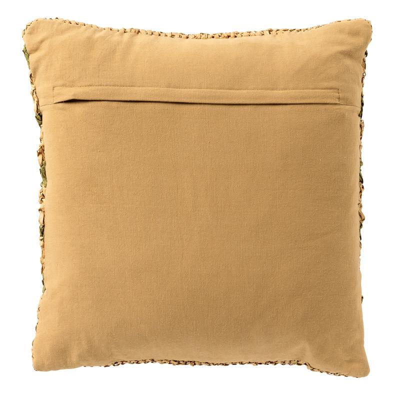 Dutch Decor sierkussen ANTONY - 45x45 cm Olive Branch